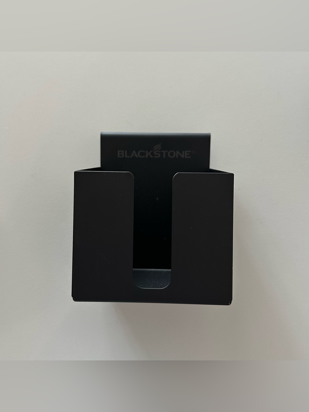 NEW Blackstone Cup Holder For Grill Accessory Rail 32oz Black Heavy

I believe t